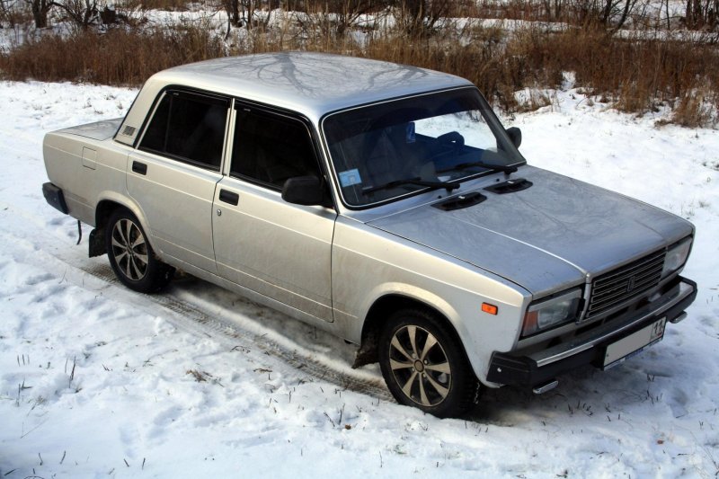ВАЗ 2107