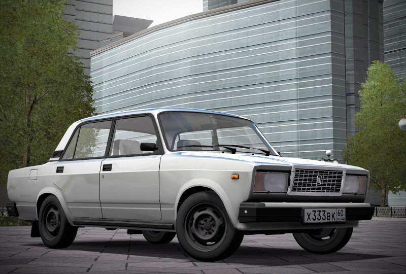 ВАЗ-2107 «Жигули»