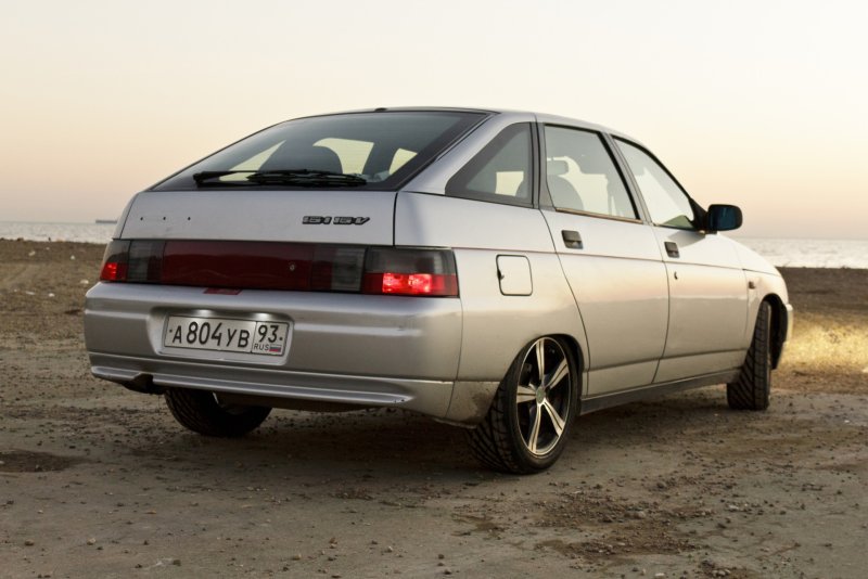 Lada (ВАЗ) 2112