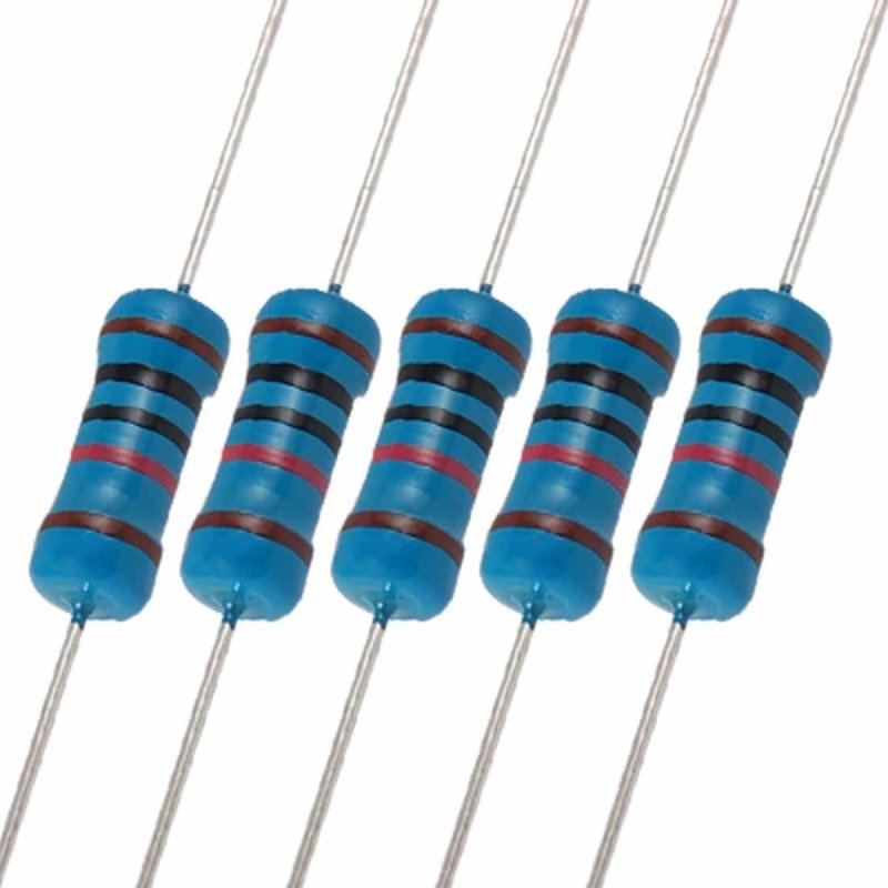 Резистор kiwame 5w 12 ohm