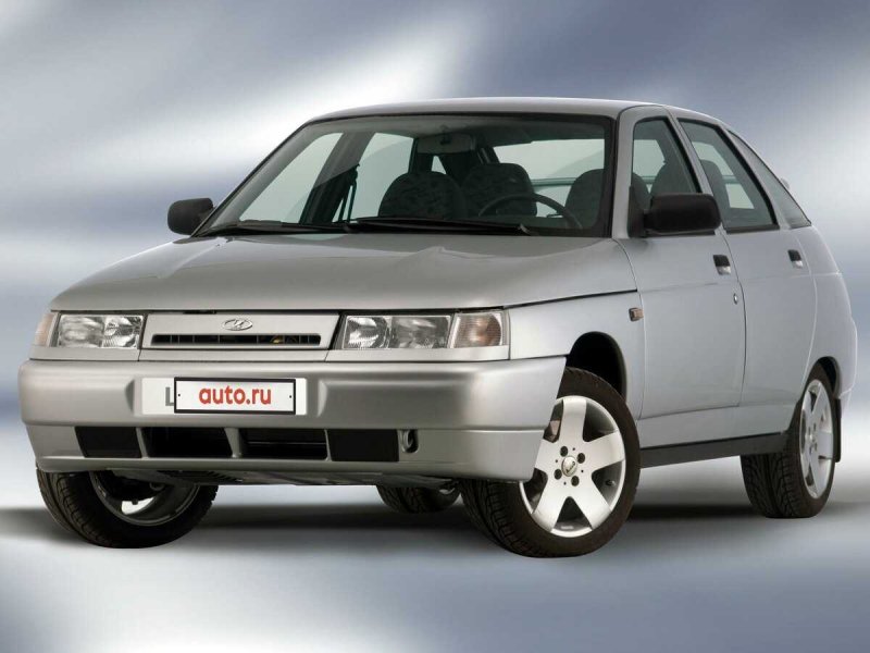 Lada (ВАЗ) 2112