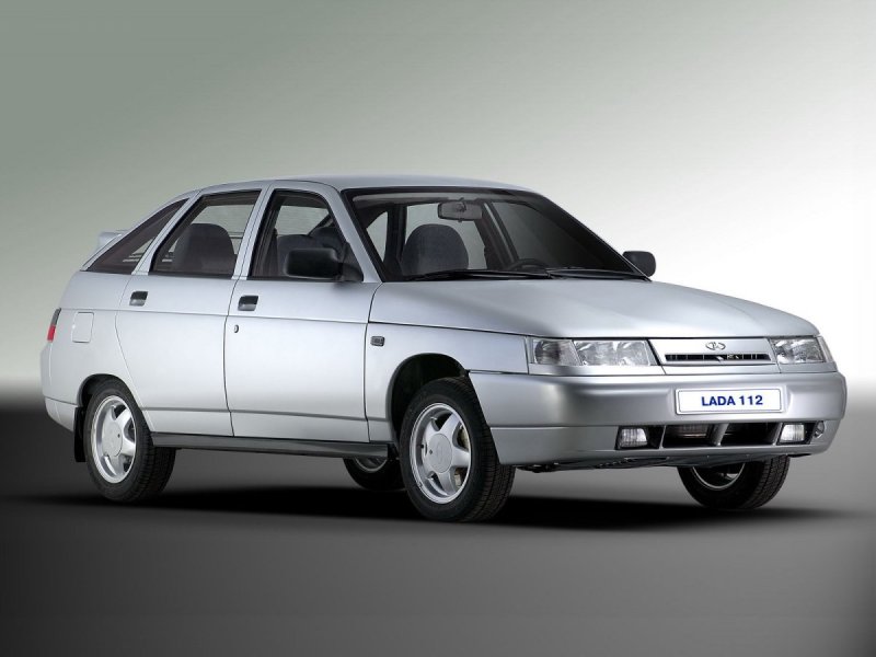 Lada (ВАЗ) 2112