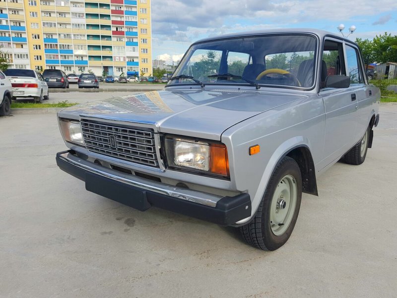 Lada 2107 2012