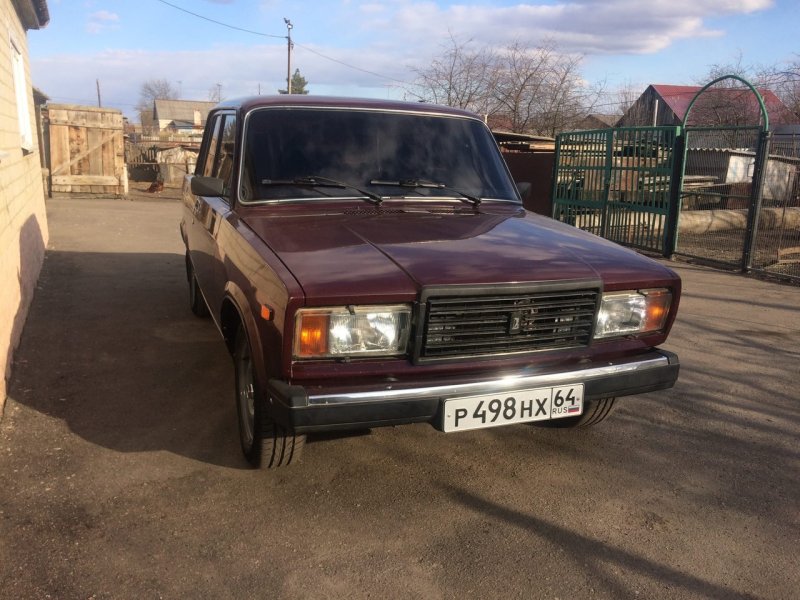 Лада 2107