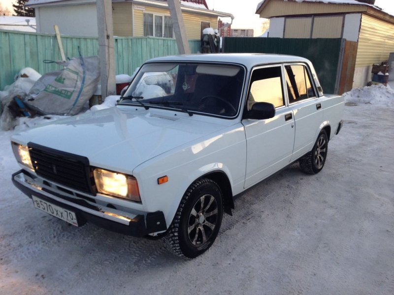 Lada 210740 Lada 2107