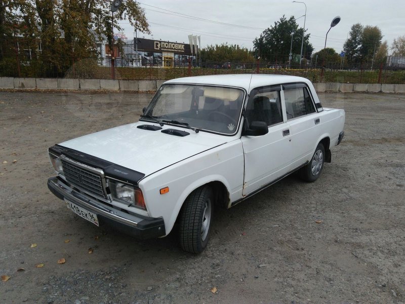 Лада 210740 2009