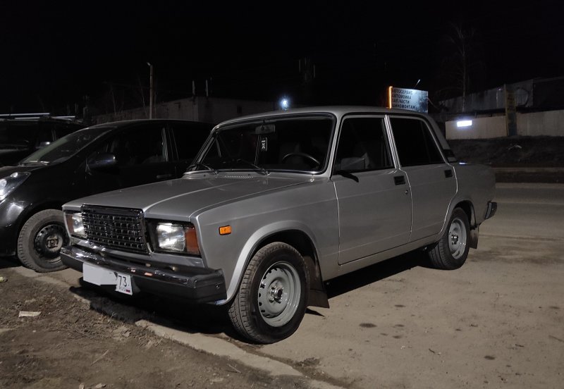 ВАЗ 210740