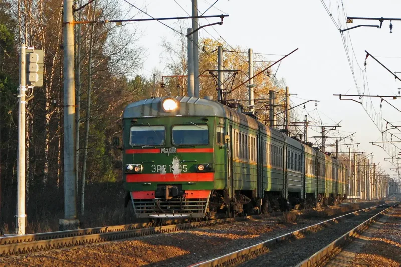 Эр2 в Левашово