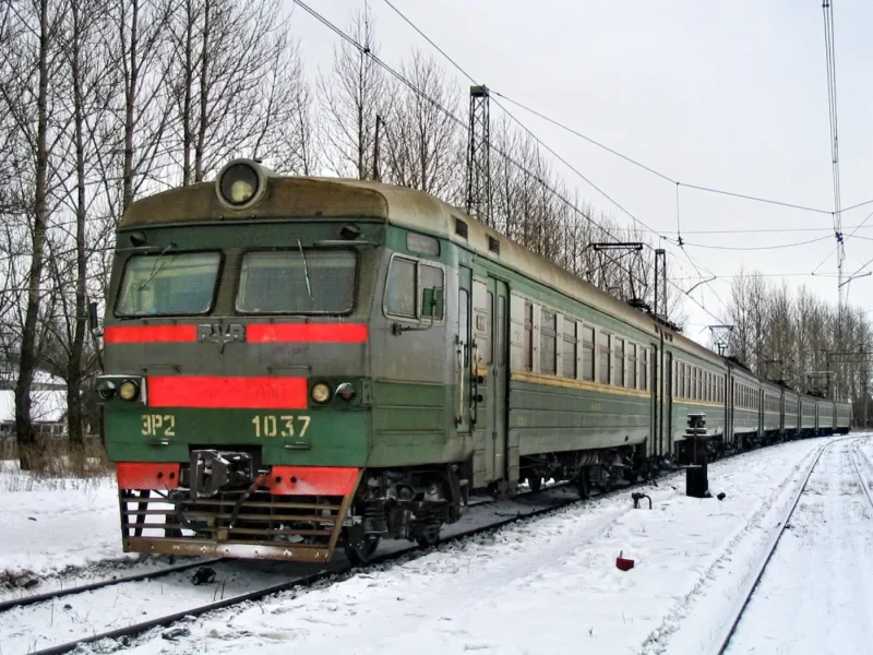 Электричка экспресс