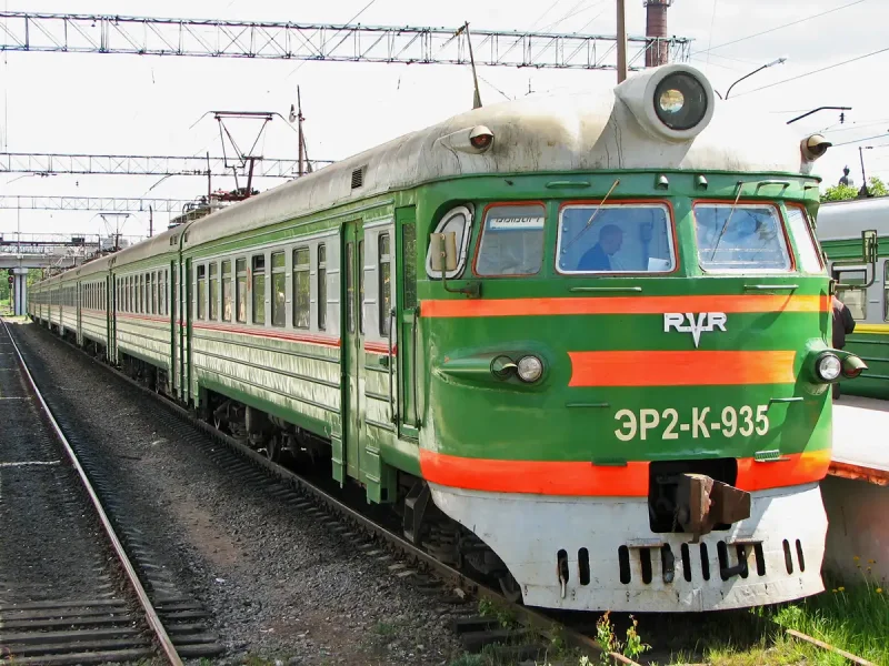 Локомотив эр2