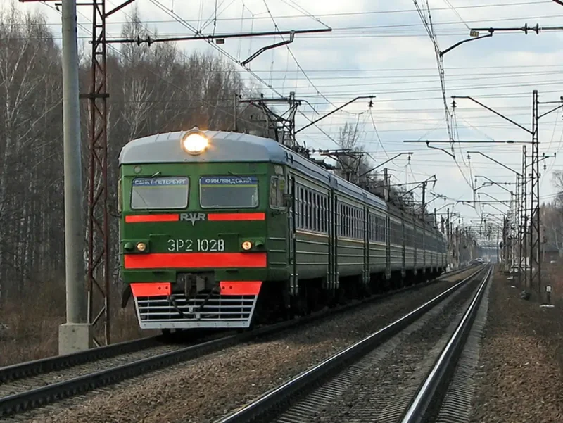 Эр2 электропоезд