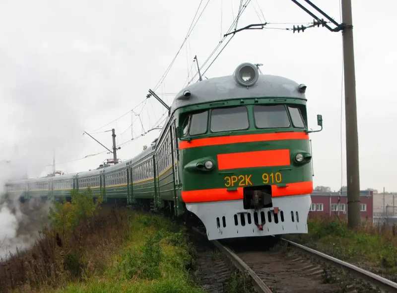 Локомотив эр2