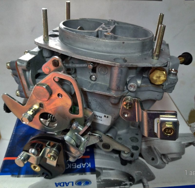 Карбюратор Solex 21083