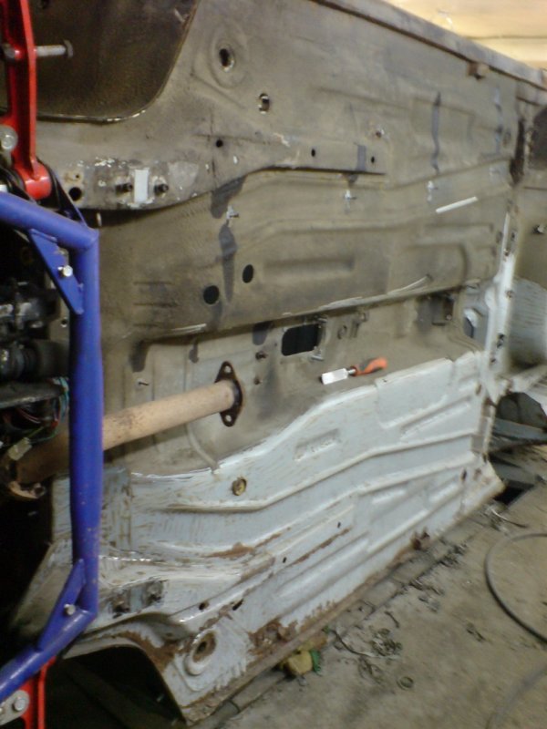 Полноприводная ВАЗ 2110