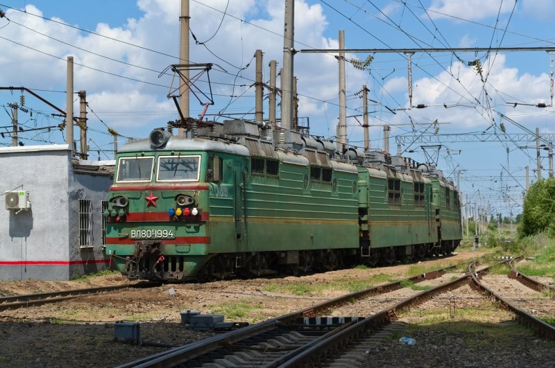 Тепловоз или электровоз