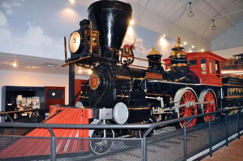 Парового Локомотива “Steam Wagon”
