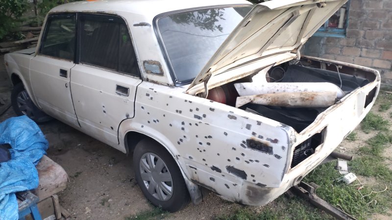 ВАЗ 2105 кузов