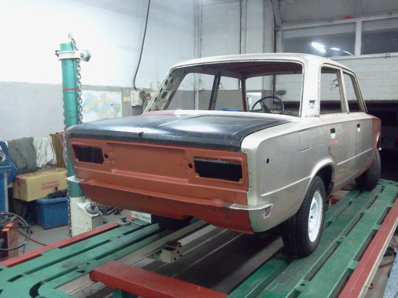 ВАЗ 2105 кузов