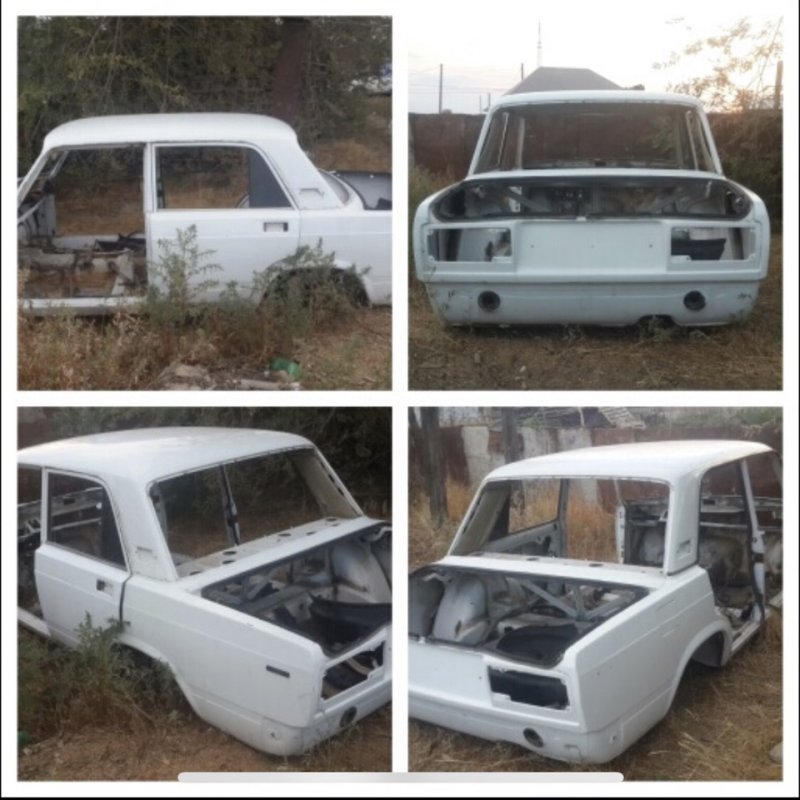 ВАЗ 2105 разобранный кузов