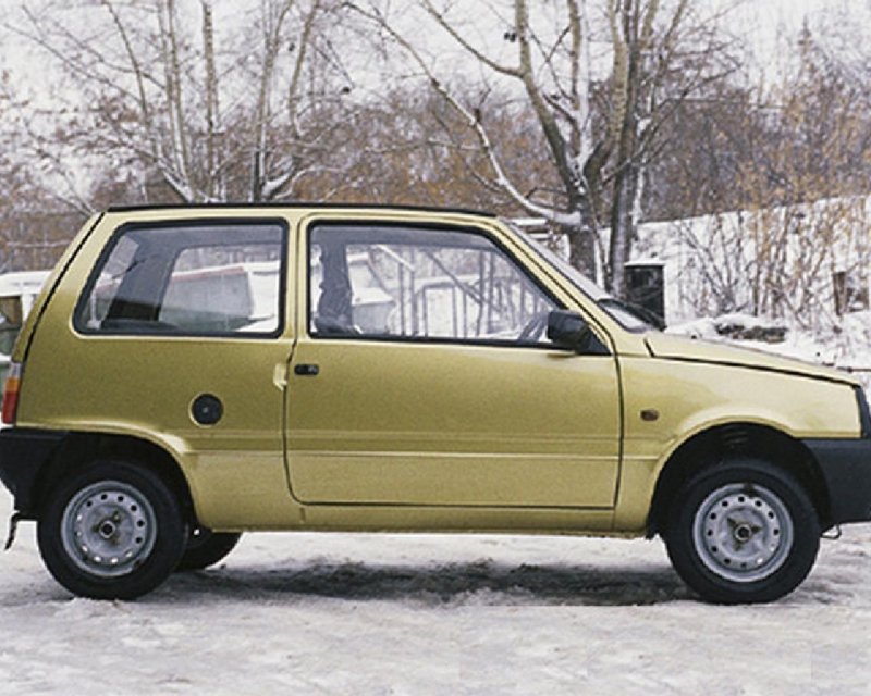 Лада Ока 2023