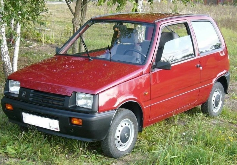 ВАЗ 1111 2