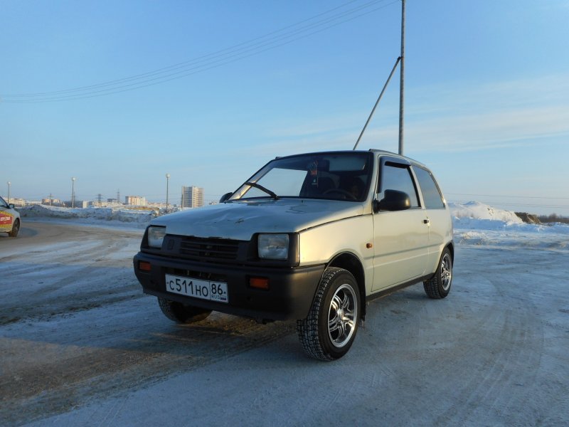 ВАЗ-11113 Lada Oka