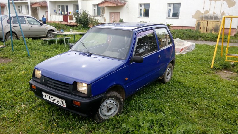 ВАЗ-11113 Lada Oka