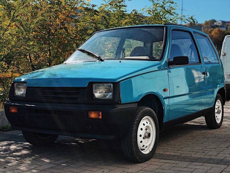 ВАЗ-11113 Lada Oka