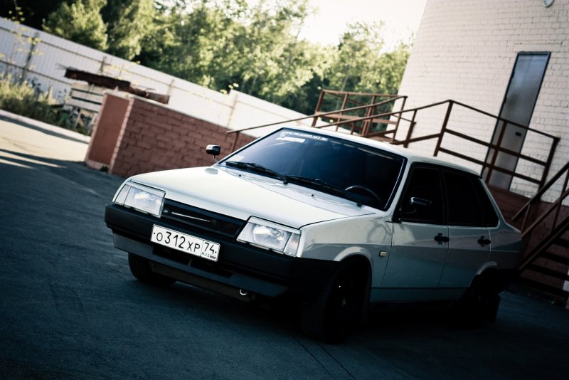 ВАЗ 21099 Топовая