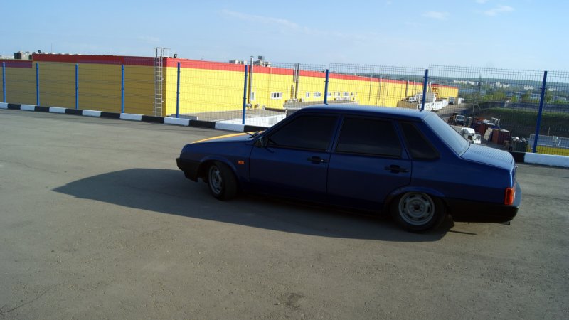 ВАЗ 21099 Лада спорт