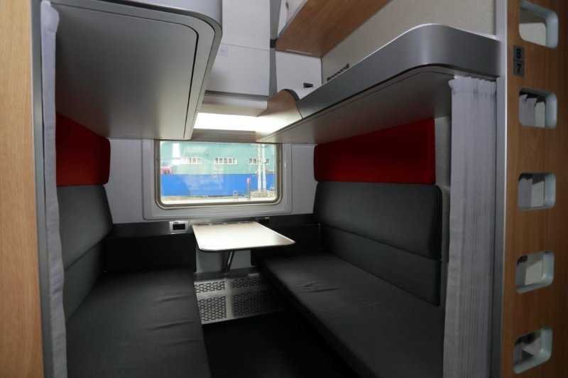 012м премиум плацкарт