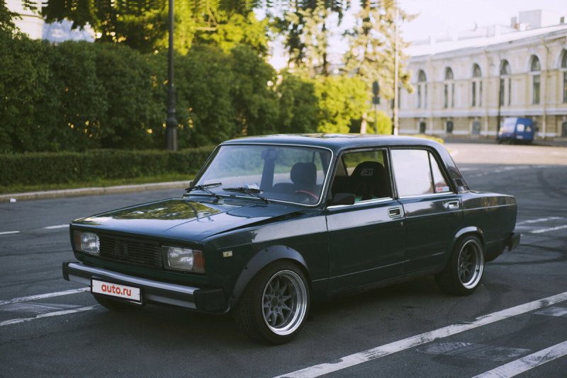 Лада 2105 пятерка