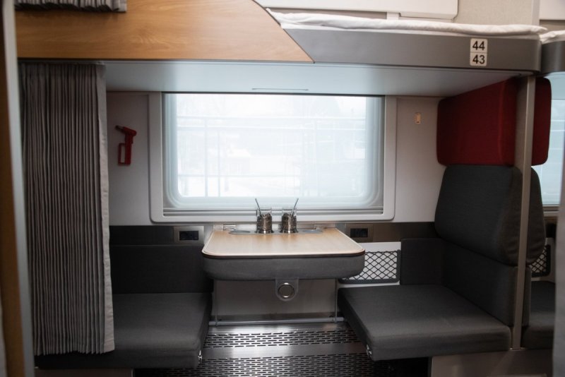 Купе 2к ФПК туалет