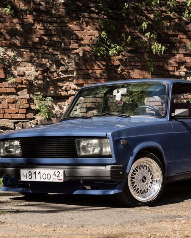 ВАЗ 2105 2