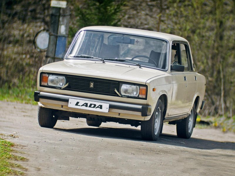 Lada (ВАЗ) 2105