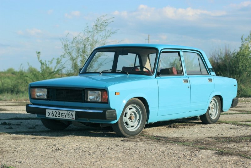 ВАЗ 2105