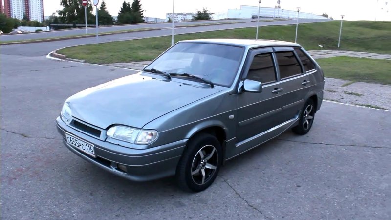 ВАЗ 2114 super-auto