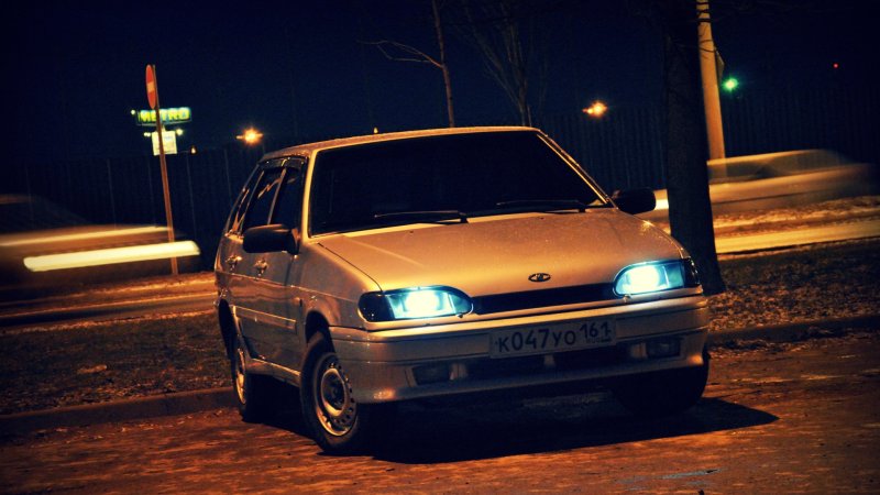ВАЗ 2114 Night