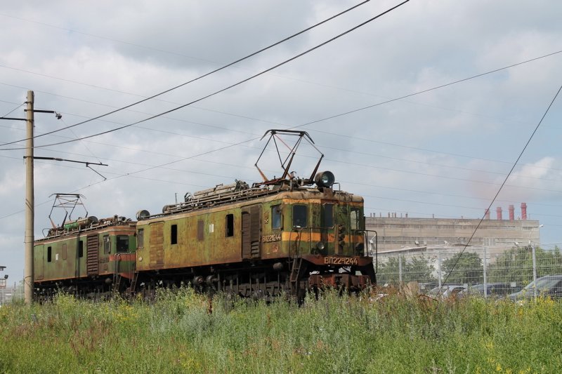 Вл22м Челябинск