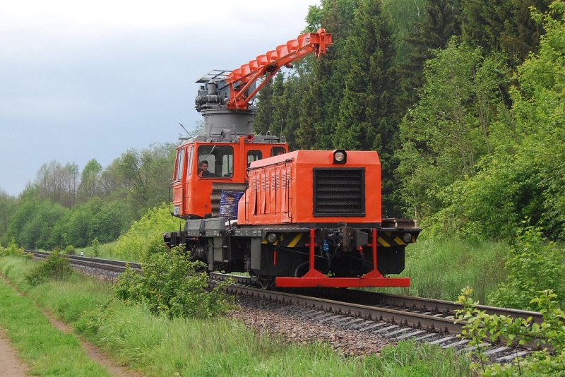 Мотовоз МПТ-4