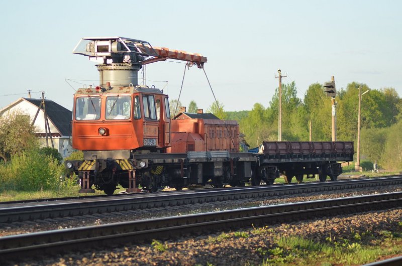 Мотовоз МПТ-6.6