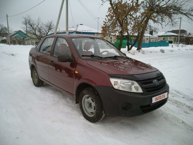 Лада Гранта модель 219060