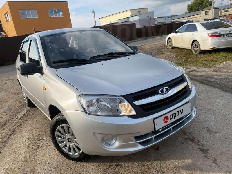 ВАЗ 1118 цвет Мускат 620