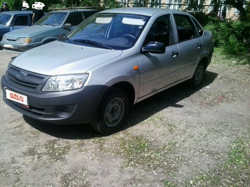 Лада Гранта ВАЗ 219060