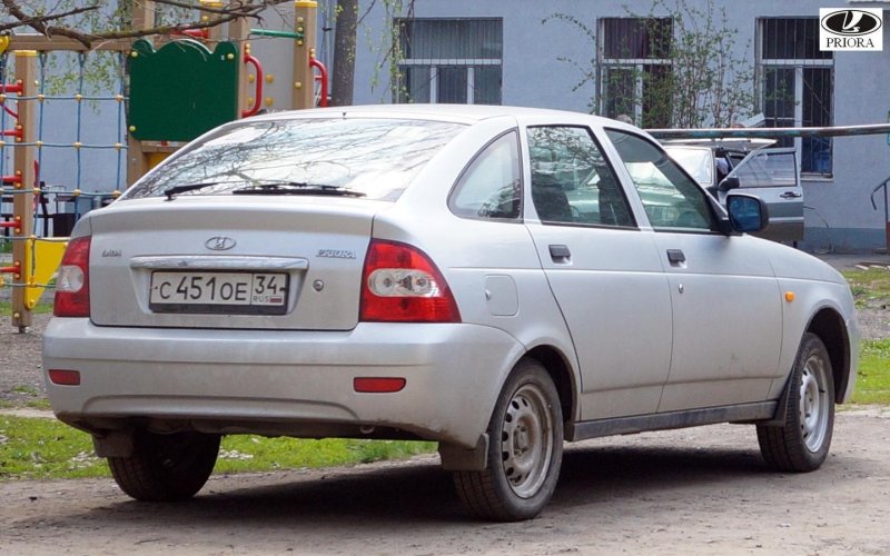 Приора 2172