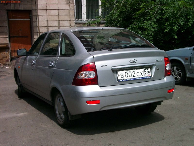 Лада 217230