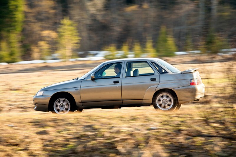 ВАЗ 21106 автомобиль
