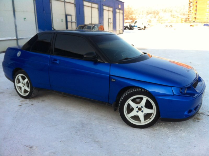 ВАЗ 21106 обвес