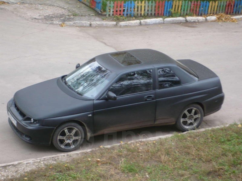 ВАЗ 2110 купе