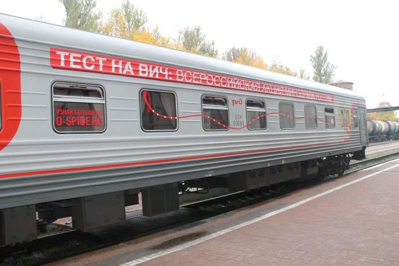 Пассажирские вагоны Узбекистана